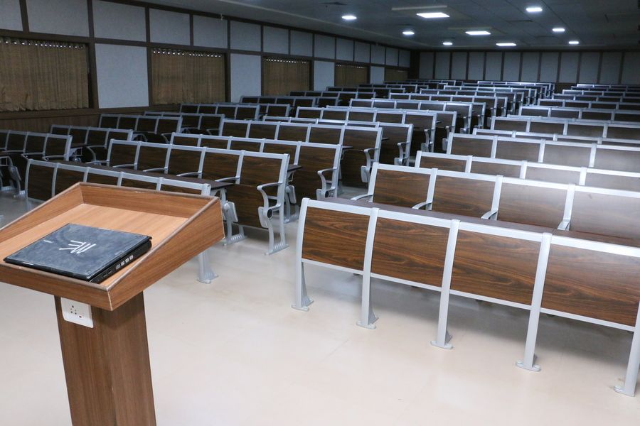 Atmiya Institute for Management Studies, Atmiya University Rajkot Seminar Hall photo 1